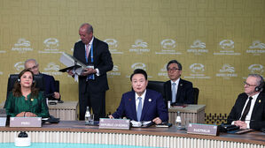 윤 대통령, 아태 청년 지원 'APEC 미래번영기금' 설립 제안