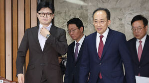 여, '반 이재명' 기치로 대야 강공&hellip;내부 결속&middot;지지율 반등 도모