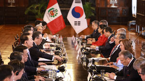 '구리&middot;아연 생산 세계 2위' 페루와 핵심광물 공급망 MOU