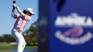 임진희, LPGA 안니카 드리븐 준우승&hellip;코르다, 시즌 7번째 우승