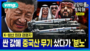 [교양이를 부탁해] 싼값에 중국산 무기 샀다가 '분노 폭발'&hellip;중동이 'K-요격체계' 원하는 진짜 이유 (ft.김태훈 SBS 국방전문기자)