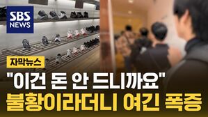[자막뉴스] "이건 돈 안 드니까요" 1조 넘어 서더니 '인기 폭발'