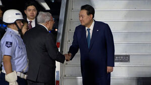 "북 파병 강한 우려"&hellip;윤 대통령, G20 참석차 브라질 도착