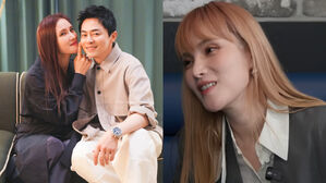 [SBS Star] GUMMY Shares a Glimpse of Her Happy Married Life with Cho Jung Seok