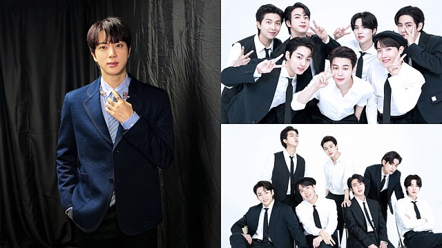 JIN Shares What BTS Members Talk About in Their Group Chat These Days