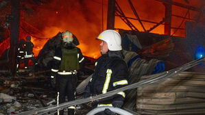 중동 사태에 러&middot;우 종전 빨간불&hellip;러, 우크라 항만 드론 피습