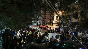 이스라엘군, 베이루트 중부 공습&hellip;"4명 사망, 18명 부상"