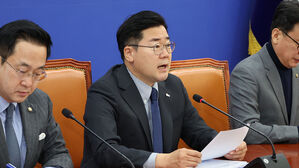 박찬대 "특검법 거부, 정권 몰락 신호탄 될 것"