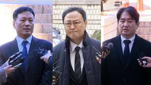 '티메프 사태' 구영배&middot;류광진&middot;류화현, 구속영장 또 기각