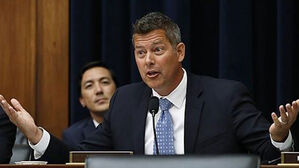 트럼프, 교통장관에 숀 더피 전 연방 하원 의원 지명