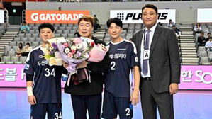핸드볼 국가대표 출신 두산 GK 박찬영 은퇴&hellip;34년 선수 생활 마감