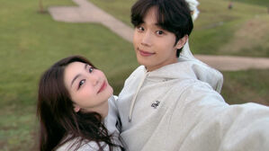 [SBS Star] Ailee ♥ 'Single's Inferno' Choi Si-hoon Announce Their Wedding Date