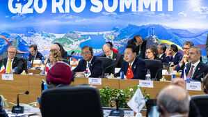 G20 정상선언문에 건전재정&middot;AI 등 윤 대통령 제안 '4대 의제' 반영
