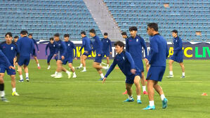 축구대표팀, 오늘 월드컵 예선 팔레스타인전