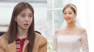 [SBS Star] Kim So Eun Says 'Best Friend' Cho Bo Ah's Wedding Sparked Her Desire to Get Married