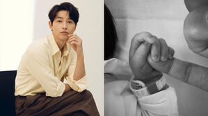 [SBS Star] Song Joong Ki Shares the Joyful News of His Daughter's Birth