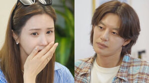 [SBS Star] 'SE7EN ♥' Lee Da-hae Tears Up While Talking About How Lonely She Has Recently Been