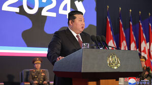 김정은 "미국과 협상 갈 데까지 가봐&hellip;적대적 대북정책 확신"