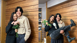 [SBS Star] 'Lee Hyo-ri ♥' Lee Sang Soon Shares that He Feels He Married Well
