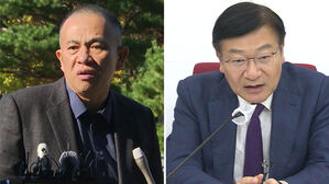 "명태균, 정점식이 메신저 보냈다"&hellip;정점식 "어떤 인연도 없고 말도 안 돼"