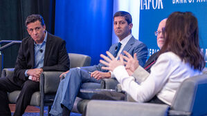 "트럼프, 재무부 장관에 케빈 워시 전 연준이사 유력 고려"