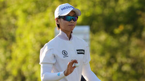 안나린, LPGA 투어 시즌 최종전 공동 5위&hellip;우승은 티띠꾼