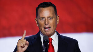 "트럼프 측 인사, 국무장관 노리고 인플루언서에 비밀 홍보 제안"