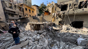 이스라엘, 가자 맹폭 계속…하마스는 휴전 논의차 이집트로