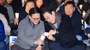 김민석 "이재명 사법살인&hellip;위증&middot;교사 없어"