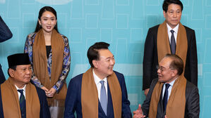 윤 대통령, 내일 말레이시아 총리와 회담