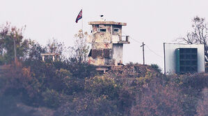 북한, 대남확성기 철수 시작&hellip;'대북확성기 철거' 호응