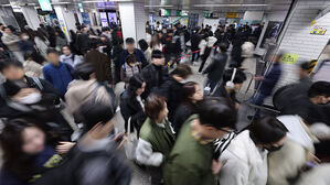 서울 지하철 'MZ 노조'도 파업 수순&hellip;찬성률 91%로 가결
