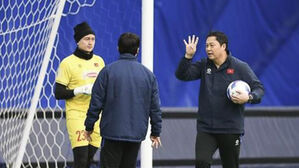 이운재, 김상식 감독 이끄는 베트남 축구대표팀 GK 코치로 합류