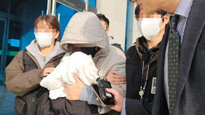 장애 있던 신생아 살해 혐의 30대 친모 구속