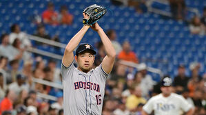 일본인 투수 기쿠치, MLB 에인절스와 882억 원에 3년 계약