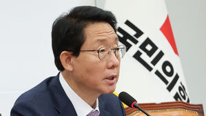 김상훈, '인사 청탁' 논란&hellip;"공정하게 해달라고 전한 것"