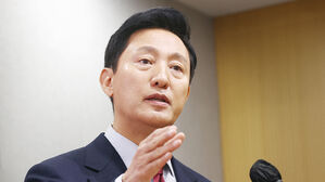 오세훈 "명태균에 여론조사 의뢰하거나 결과 받은 적 없다"