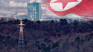 북한, 개성공단 송전탑 전선 절단&hellip;남북 연결 끊나