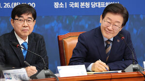 이재명 "상법 개정 반대는 우량주를 불량주로 만들겠다는 것"
