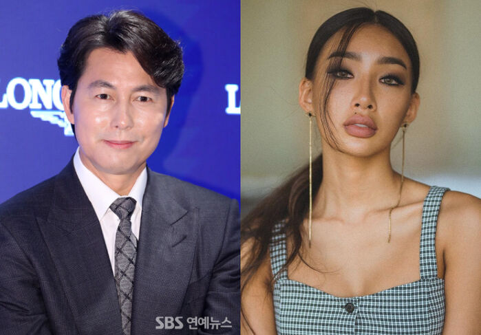 Jung Woo Sung & Moon Gabi