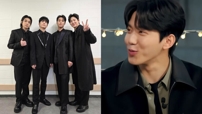 DOWOON Shares How His Income Has Changed After DAY6's Success