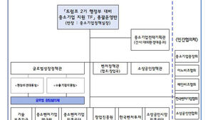 중기부, 트럼프 2기 행정부 대응 중소기업 지원 나선다&hellip;TF 가동