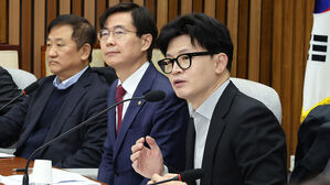 특검법 재표결 연기에&hellip;한동훈 "영향받지 않을 것"