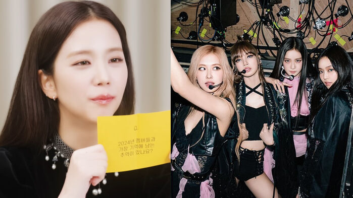 "When Did We Last Meet?" JISOO Says It Has Been a While Since BLACKPINK Gathered