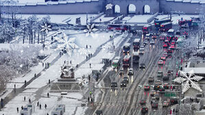 수도권 대설특보에 1단계 가동&hellip;곳곳 피해
