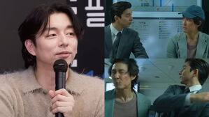 [SBS Star] Gong Yoo Apologizes to Lee Jung Jae for Slapping Him on the First Day of 'Squid Game' Filming