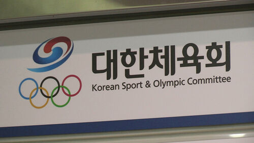 대한체육회 로고 (사진=연합뉴스TV 제공, 연합뉴스)