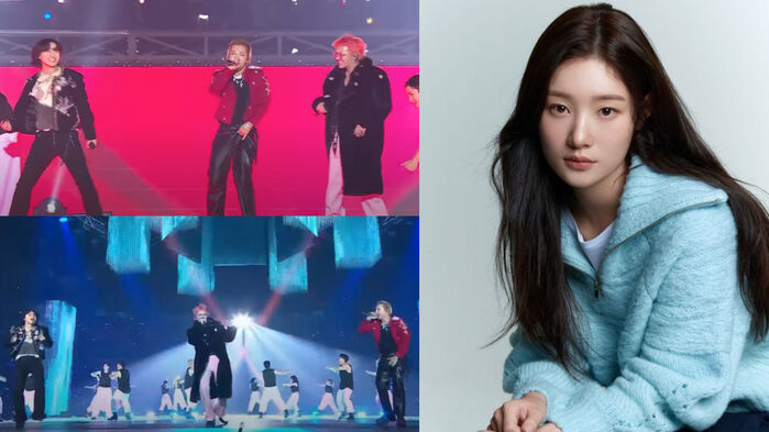 Jung Chae-yeon Says She Cried While Watching BIGBANG's Performance·Revisited I.O.I Days