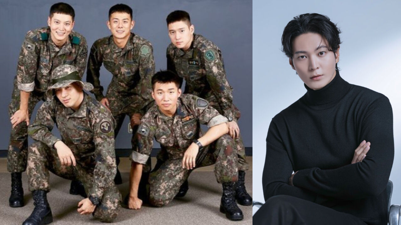 [SBS Star] Joo Won Talks About Watching BIGBANG's Reunion Performance like He Is Their "Proud Mom"