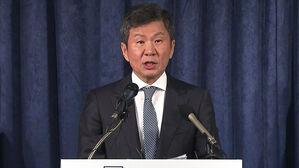 [단독] 정몽규 축구협회장, 4선 연임 도전 승인